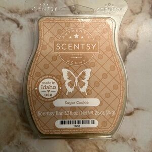 Scentsy Wax Bar - Sugar Cookie